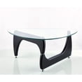 thumbnail image 1 of Table basse en bois de la Collection Heavenly, 1 of 9