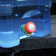 thumbnail image 3 of Container with Faucet Camping Equipment Outdoor Water Bucket for Hiking (10L), 3 of 6