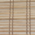 thumbnail image 5 of ITY International - Bamboo Window Roman Shade, Cordless, 60" x 72", Brown, 5 of 5