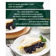 thumbnail image 4 of Stonewall Kitchen Mélange Traditionnel pour Crêpes, 16 Onces, 4 of 4