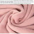 thumbnail image 3 of Usb Rechargeable Electric Heating Pad Heated Throw Blanket Shawl Full Body Flannel Fast-heating For Outdoors Stadium Home Office, Machine Washable, 3 of 5