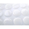 thumbnail image 2 of Miangastore 300pcs 2.5cm Dome Circle Clear Epoxy Stickers for Bottle Crafts, 2 of 4