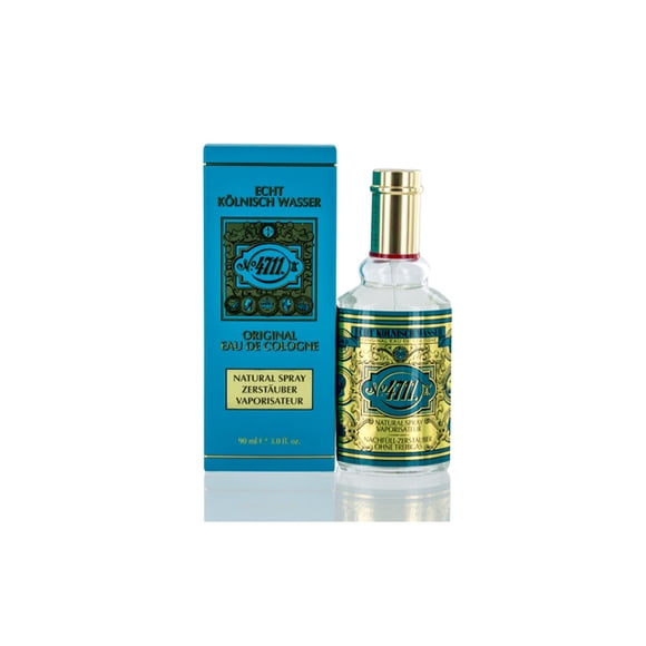 4711 Echt Kolnisch Wasser M 90Ml Spray Boxed