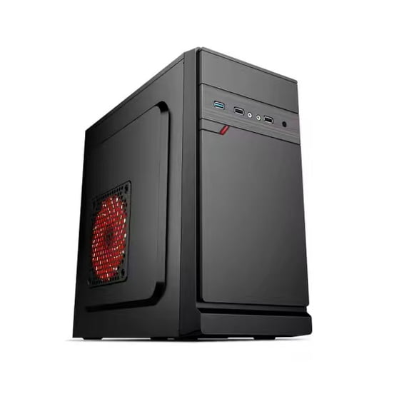 Desktop computer case, gaming case