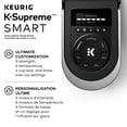 thumbnail image 4 of Keurig K-Supreme SMART, Single Serve K-Cup Pod Coffee Maker, 4 of 10