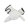 thumbnail image 1 of Work Gloves Leather Welding Safety Protection Garden Wear-Resistant Gloves, 1 of 4