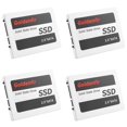 thumbnail image 1 of 3X Goldenfir SSD 120GB SSD 2.5 Hard Drive Disk Disc Solid State Disks 2.5Inch Internal SSD, 1 of 8