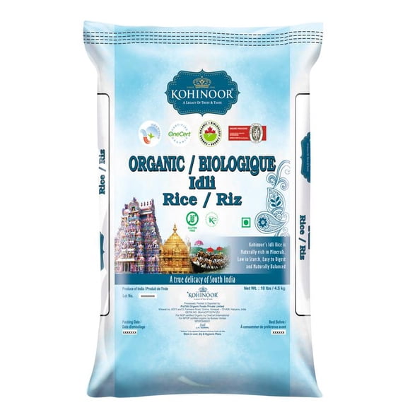 Koh Org Idli Rice