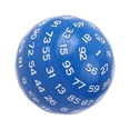 thumbnail image 1 of pitrice Acrylic Dices Game Entertainment Family Polyhedral Dice Blue, 1 of 9