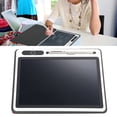 thumbnail image 3 of Fyydes 9 Inch LCD Electronic Notepad Drawing Pad With Pen Black Case, 3 of 7