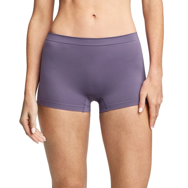 Jockey Culotte Garçonne Sans Coutures pour Femmes