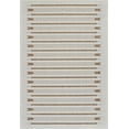 thumbnail image 1 of Rug Branch Maise Abstract Indoor Outdoor Area Rug, Beige Brown, Modern - Entryway, Hallway, Bathroom, and Kitchen, 1 of 9