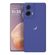 Motorola Moto G85 5G 256GB + 12GB RAM | 6.67” 3D curved P-OLED 120hz Display | Dual SIM International Version unlocked Smartphone | Open Box ( XT2427-2 )
