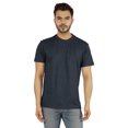 thumbnail image 1 of Inkmeso T-Shirt Basique pour Homme à Col Rond Coupe Régulière Uni à Manches Courtes, 1 of 7