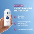 thumbnail image 4 of NIVEA Fresh Sensation Roll-On 72-Hr Antiperspirant Deodorant, 50mL, 4 of 8