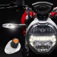 thumbnail image 2 of Kyusrd Car Accessories Tools and Decoration Deals!Motorcycle Turn Signal Double-sided Turn Signal, 2 of 6