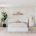 thumbnail image 3 of Nexera Queen Size Panoramic Headboard, 3 of 6