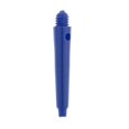 thumbnail image 3 of 50x Dart Shafts 2BA Darts Accessories with bounce off Protection Rings 27mm Blue, 3 of 9
