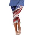 thumbnail image 1 of Birdeem Womens Comfortable Cropped Leisure Time Pants Sweatpants Yoga Pants, 1 of 5