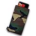 thumbnail image 3 of PHOOZY Thermal Phone Case - Apollo II Series : Cell Phone Pouch with AGION Lining Prevents Overheating, Extends Battery Life, Provides Drop Protection and Floats in Water (Medium-Woodland), 3 of 4