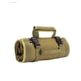 thumbnail image 2 of Vaidha Sac de Quincaillerie Multifonction de Type Rouleau, Électricien de Jardin, Sac d'Outils de Quincaillerie pour le Travail du Bois, Sac de Rangement d'Outils de Quincaillerie Monté sur Voiture, 2 of 3