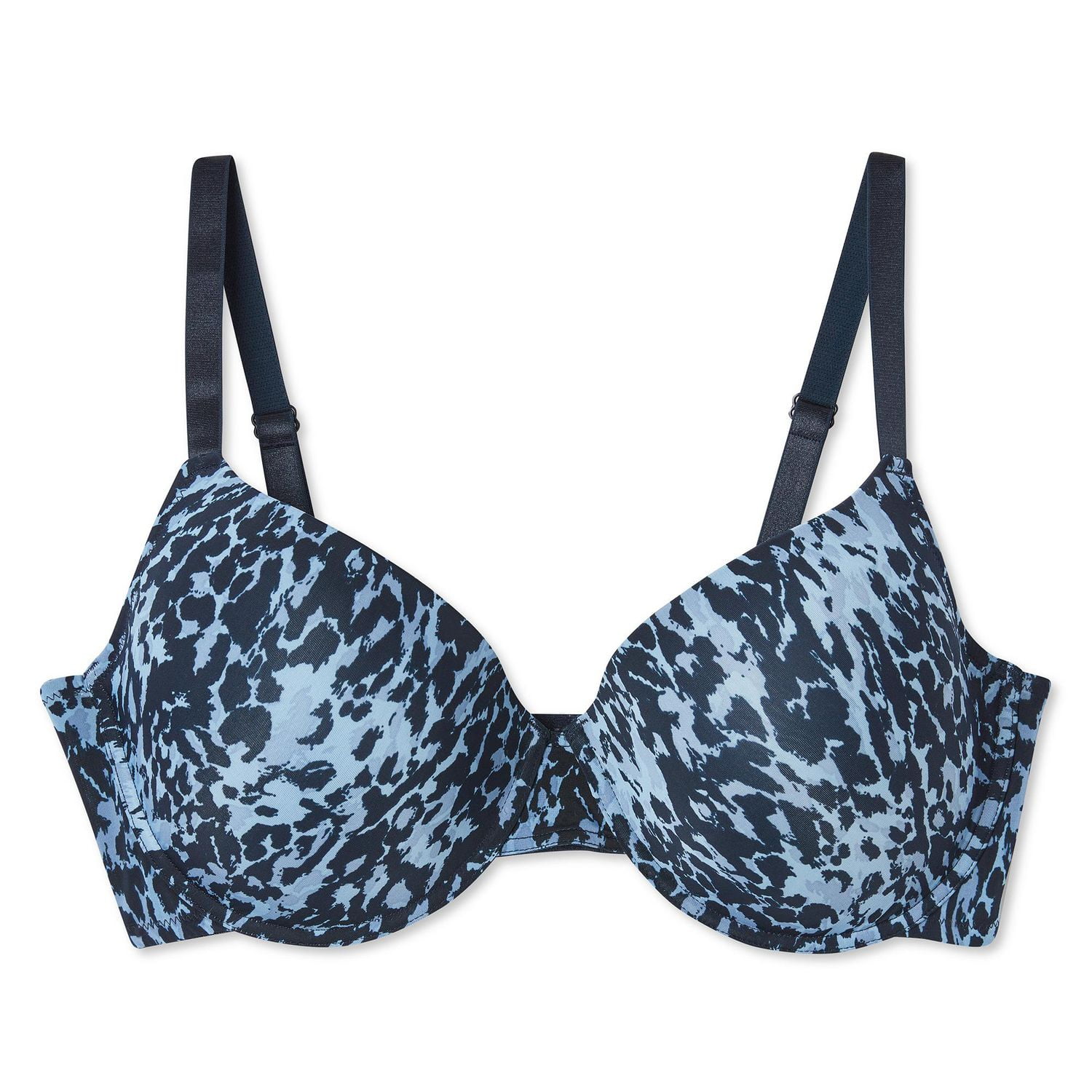 George Women's Plus Molded Microfibre T-Shirt Bra