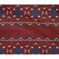 thumbnail image 4 of oneOone Cotton Flex Fabric Floral Block Fabric Prints By Yard 40 Inch Wide, 4 of 4