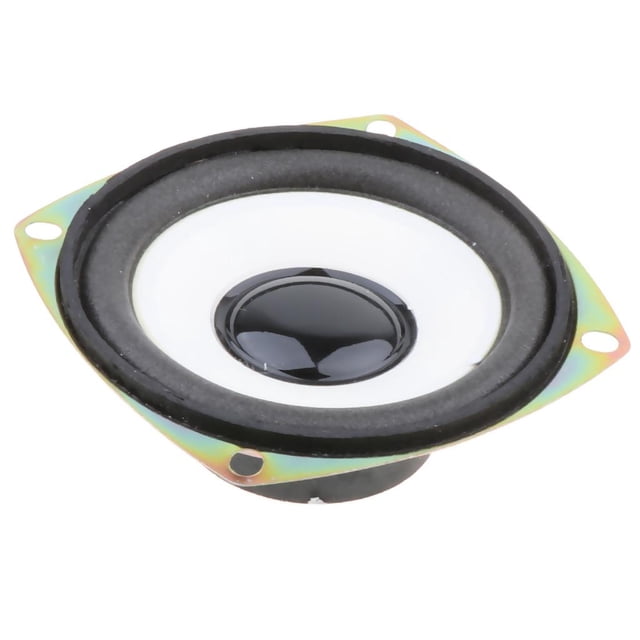 lionlar Haut-Parleur DVD Audio Lecteur 3 Pouces Haut-Parleur Interne 4 5W Accessoires de Réparation
