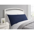 thumbnail image 3 of Mainstays Solid Body Pillow Case, 3 of 4