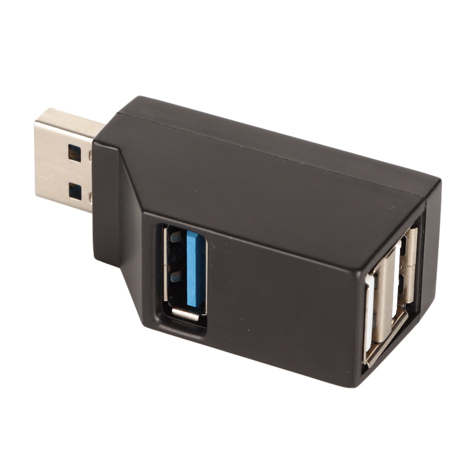 USB Hub 3.0, 3 Port USB Port Expander Fast Data Transfer USB Splitter For Laptop,  PC, Printer, Mobile HDD, Flash Drive