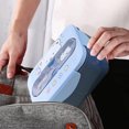 thumbnail image 4 of Clearance! JMYHOAM Kitchen Essentials 2pc Kitchen Spatula Kitchen Baking Tools Cream Scraper Cake Spatula Oil Kitchen Appliances, 4 of 6