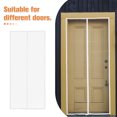 thumbnail image 2 of MOVTOTOP Dog Screen Door Zipper Mesh Door Pet Screen Door Cat Door Obstruct Door 1 Set, 2 of 8