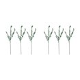 thumbnail image 1 of Baohd 3x Realistic Appearance Artificial Plants Nature S Charm To Space Easy To Clean green 2Set, 1 of 6