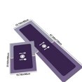 thumbnail image 3 of TopLLC Kitchen Accessories,Home And Kitchen,Kitchen Tools, Kitchen Mat Set Seaweed Mud Cushion Carpet Comfortable Standing Desk Mat For Office Laundry Room Watertight And Ergonomic Kitchen cushion, 3 of 7