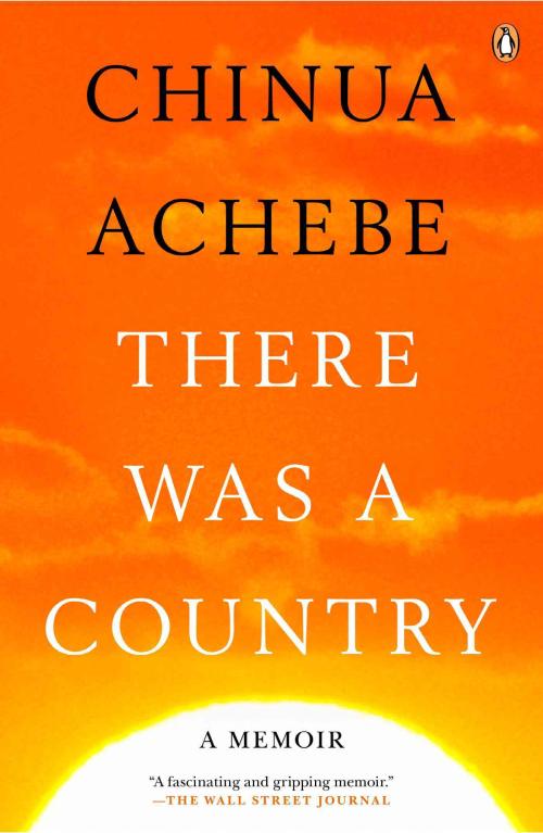 Il Y Avait un Pays, Chinua Achebe Broché