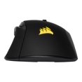 thumbnail image 4 of CORSAIR Gaming IRONCLAW RGB - Mouse - optical - 10 buttons - wireless, wired - USB, Bluetooth, 2.4 GHz, 4 of 11