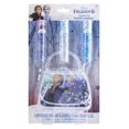 thumbnail image 1 of Frozen II 3PK Lip Gloss Set & Glitter Carrying Purse, 1 of 4