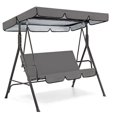 thumbnail image 1 of Swing Cover Swing Canopy Cover and Garden Chair Outdoor Sunscreen, 1 of 2