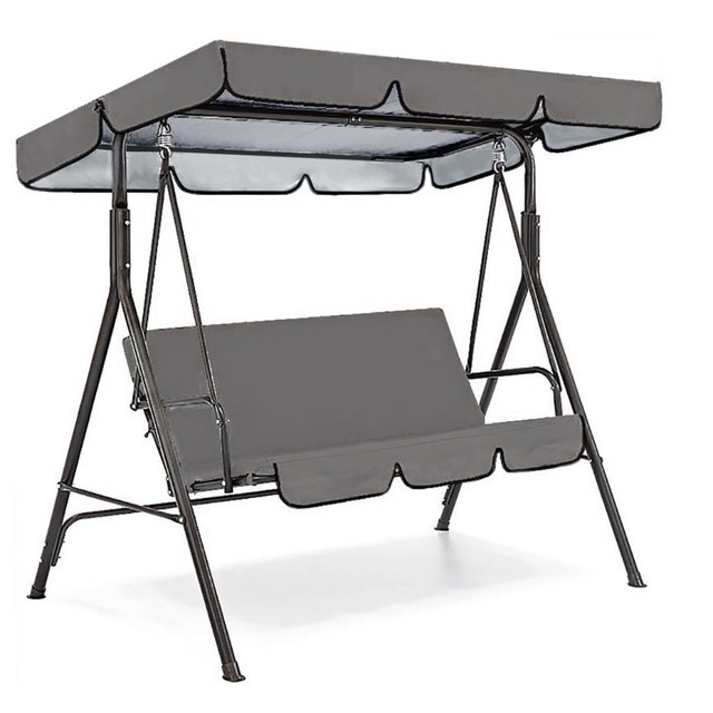 Swing Cover Swing Canopy Cover and Garden Chair Outdoor Sunscreen