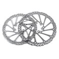 thumbnail image 3 of Labymos 160mm Mountain Bike Disc Brake Rotor with 6 Bolts MTB 6-Bolt Disc Rotor, 3 of 7