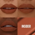 thumbnail image 3 of Maybelline New York SuperStay Matte Ink Rouge à Lèvres Liquide, Longue Tenue, Couleur Intense à Haut Impact, insider ,5 ml, 3 of 4
