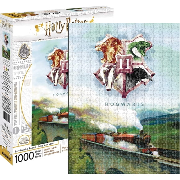 Harry Potter Poudlard Express Casse-Tête de 1000 Pcs