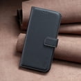 thumbnail image 5 of Compatible avec iPhone 15 Plus Étui Portefeuille avec Fentes pour Cartes Fermeture Magnétique Étui Folio à Rabat, 5 of 5
