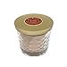 thumbnail image 3 of Circle E Candles, Creme Brulee Scent, Medium Size Jar Candle, 17oz, 2 Wicks, 3 of 4