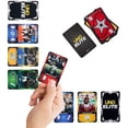 thumbnail image 4 of UNO Elite NFL Card Game 2025 Core Edition Starter Set With Deck, 4 Game Booster Packs & 2 Promo Cards, 4 of 5