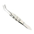 thumbnail image 2 of Double Eyelid Massage Tweezers Ophthalmic Stainless Steel3x9mm, 2 of 6