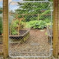 thumbnail image 2 of Chaîne Lucky Dog Lien 72 pouces Marche Porte Kit réglable, 2 of 3