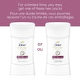 thumbnail image 4 of Dove Advanced Care Antiperspirant Deodorant for Women Caring Coconut, 45 g, 4 of 7