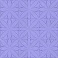 thumbnail image 1 of Ahgly Tapis d'Intérieur Lavable en Machine Carré Transitionnel Bleu Ardoise Clair, 7 Pieds Carré, 1 of 7