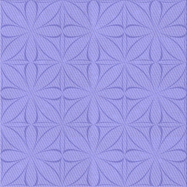 Ahgly Tapis d'Intérieur Lavable en Machine Carré Transitionnel Bleu Ardoise Clair, 7 Pieds Carré